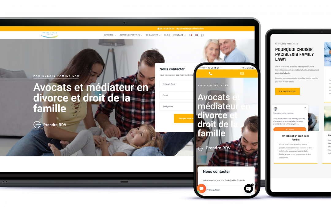Agence de référencement wordpress