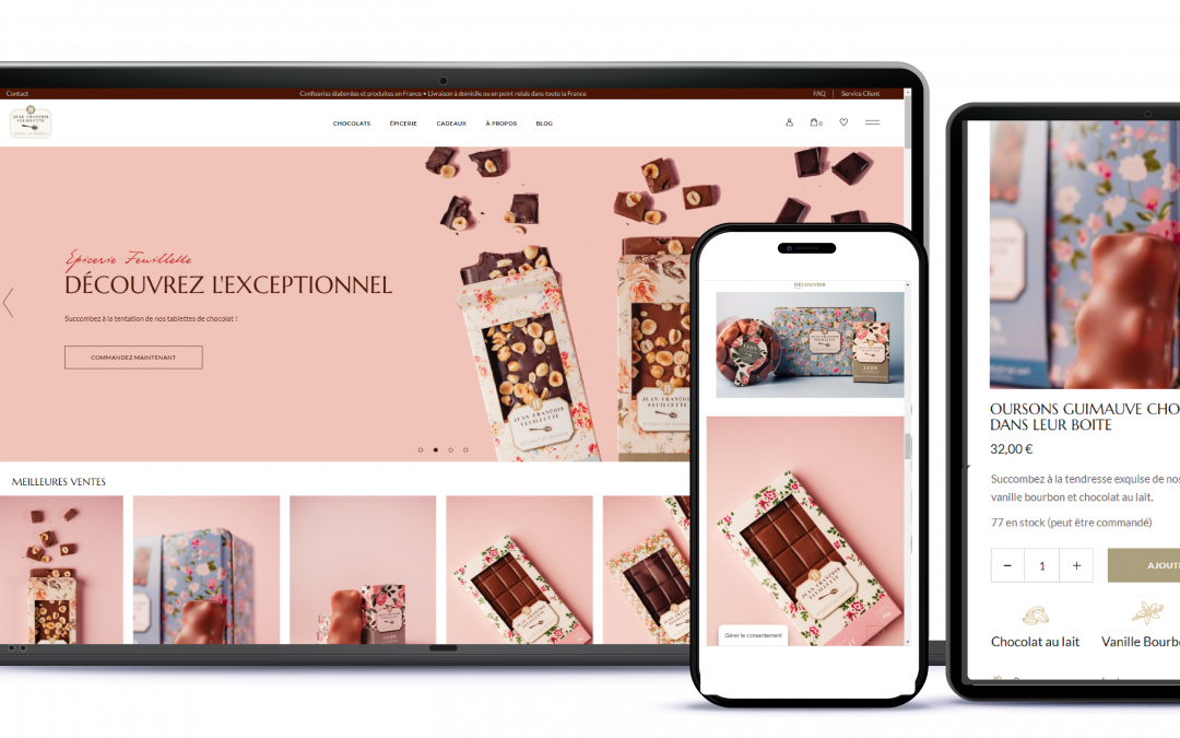 Agence SEO woocommerce